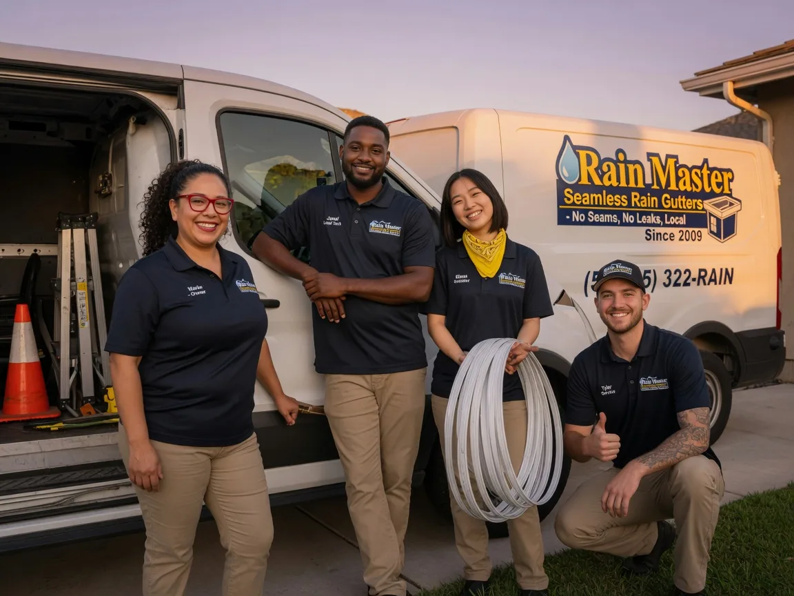 Gutter Installation company in Linn, KS